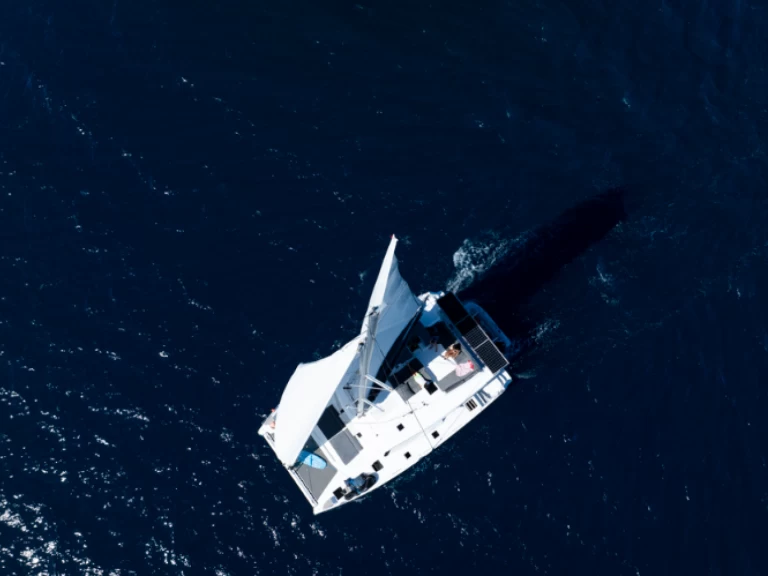 Fountaine Pajot Elba 45 jednotlivci a charterové společnosti v Pointe-à-Pitre