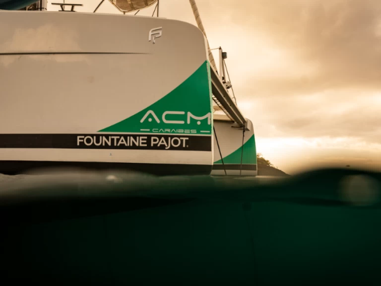 Pronájem jachty v Pointe-à-Pitre -Fountaine Pajot Elba 45 na Samboatu