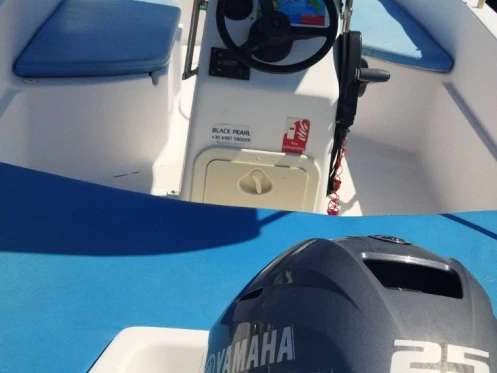 Pronajmout Motorová loď se skipperem či ne Poseidon v Kerí