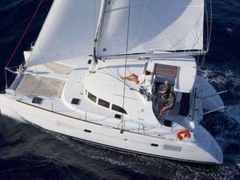 Pronájem jachty v Pointe-à-Pitre -Bénéteau Lagoon 380 na Samboatu