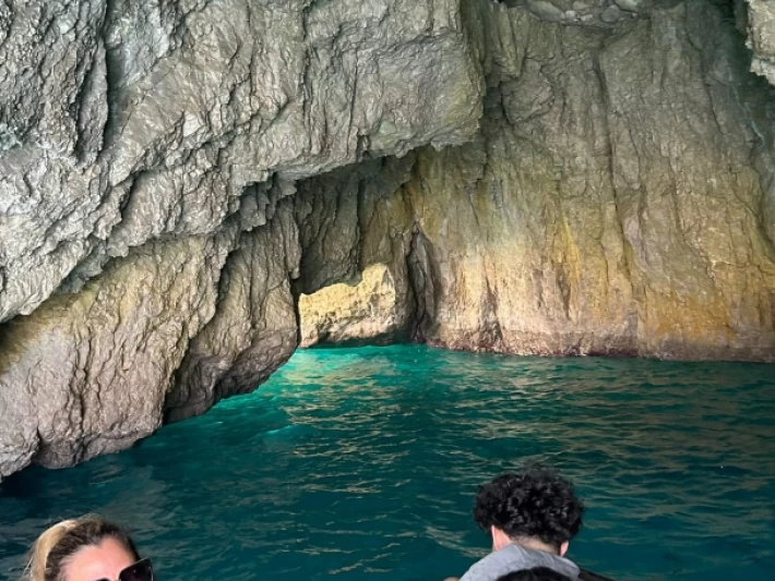 Pronájem jachty v Castellammare di Stabia -Teorema 20 Open 6 mt na Samboatu