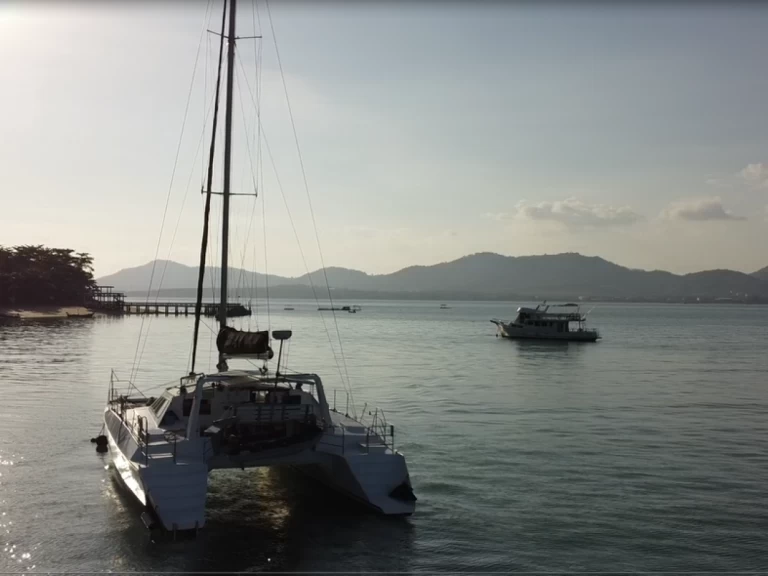 Pronájem lodi Phuket (City) lákavé ceny 50ft