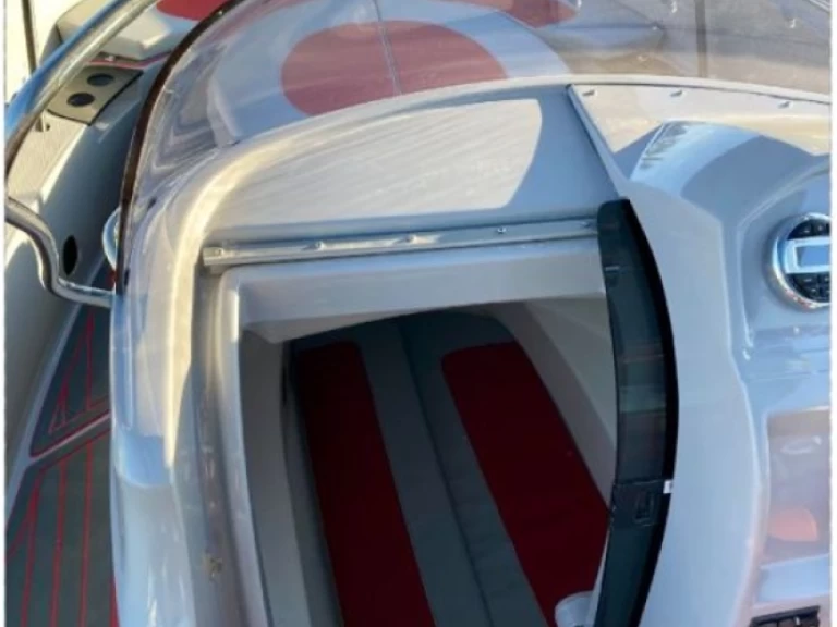 Pronájem jachty v Port de Pollenca -FEMIS AQUA 620 SPORT na Samboatu