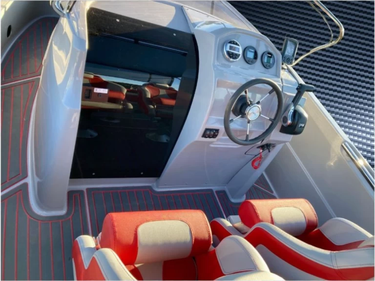 Pronájem lodi Port de Pollenca lákavé ceny AQUA 620 SPORT