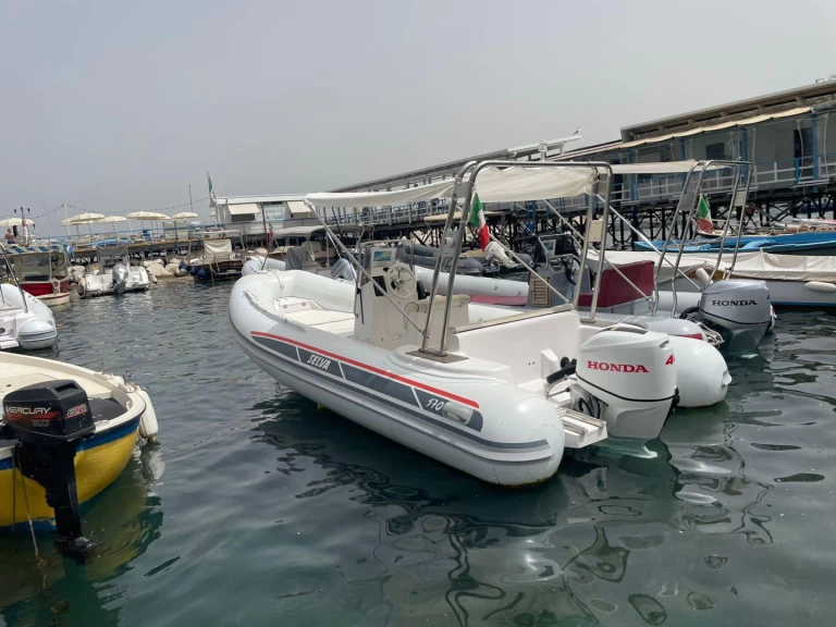 Pronájem lodi Selva Selva 570 Elegance v Sorrento na Samboatu