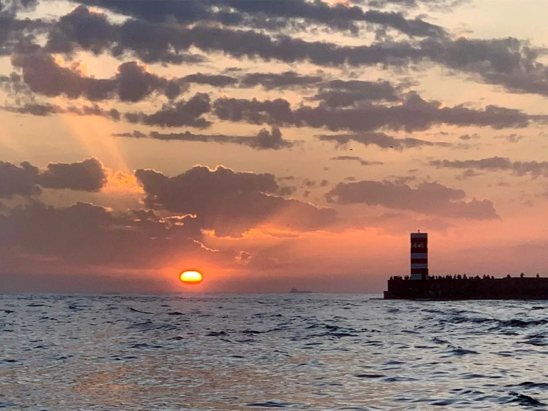 Pronájem Motorová loď v Porto -Exclusive Private Boat Tour with The Last		 13,88 meters