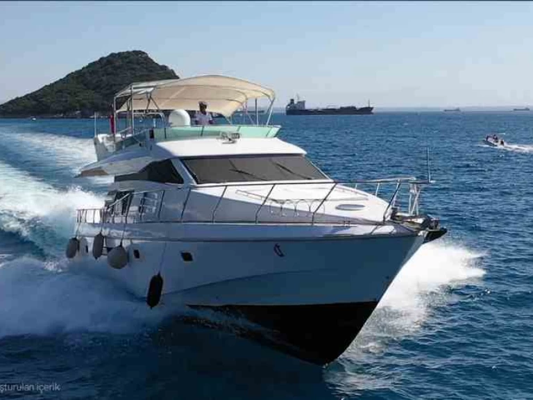 Jachta k pronájmu v Fethiye za nejlepší cenu