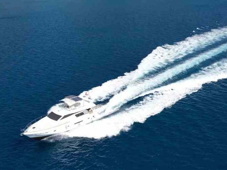 Pronájem jachty v Fethiye -costom made costom made na Samboatu