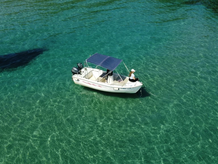 Motorová loď k pronájmu v Zakynthos  za nejlepší cenu