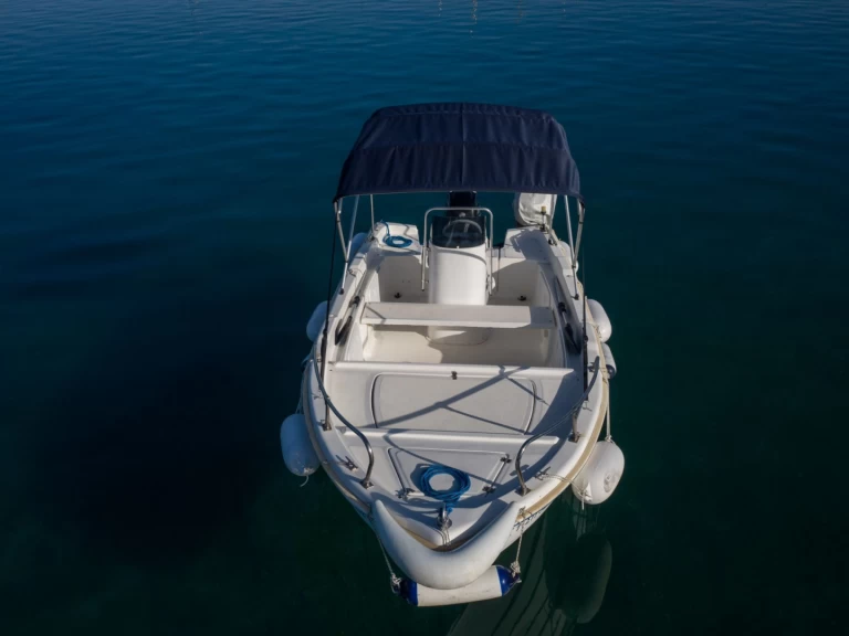 Pronajmout Motorová loď se skipperem či ne Euro marine v Zakynthos 