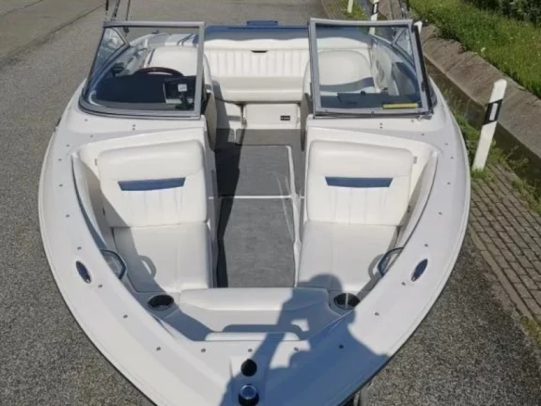 Pronájem Motorová loď v Heidelberg -Régal Regal 1900