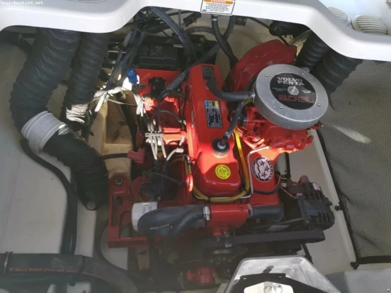 Pronajmout Motorová loď se skipperem či ne Régal v Heidelberg