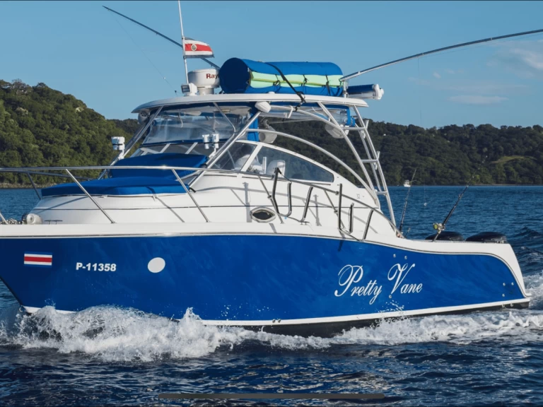 Pronájem lodi Culebra lákavé ceny Express