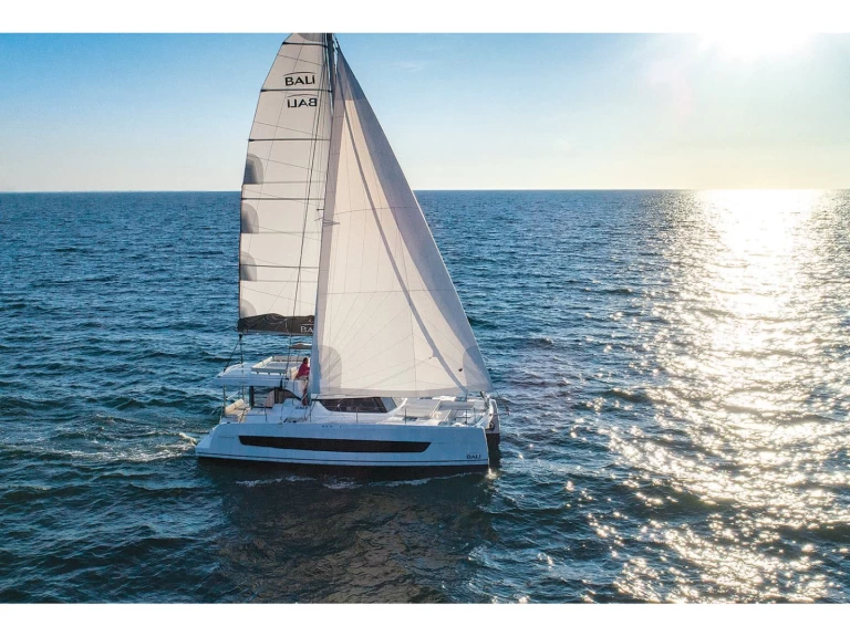 Pronájem lodi Bali Bali Catspace 2025 v Capo d'Orlando na Samboatu