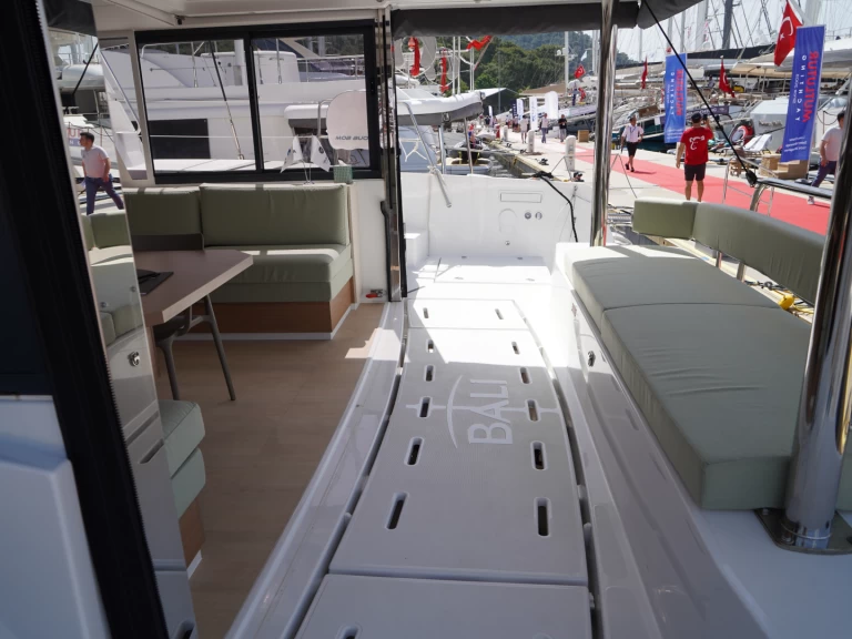 Pronájem jachty v Göcek  -Bali Bali 4.6 na Samboatu