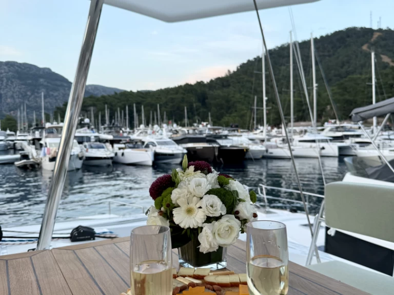 Pronájem lodi Göcek  lákavé ceny Bali 4.6