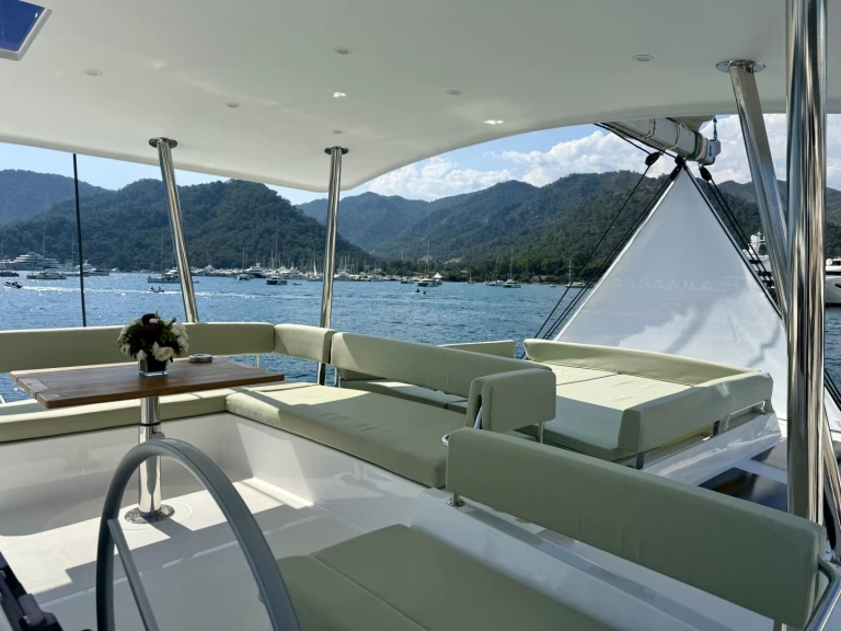 Pronájem Katamarán v Göcek  -Bali Bali 4.6