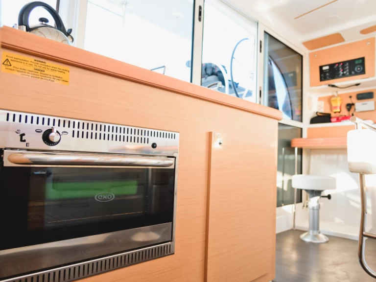 Pronajmout si Lagoon Lagoon 380 v Lefkáda