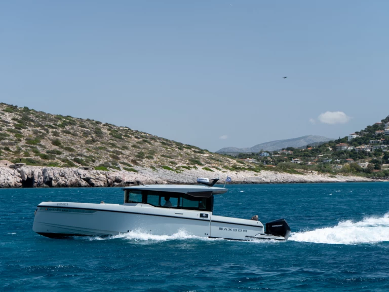 Pronájem lodi Saxdor Saxdor 320 GTC v Elliniko  na Samboatu