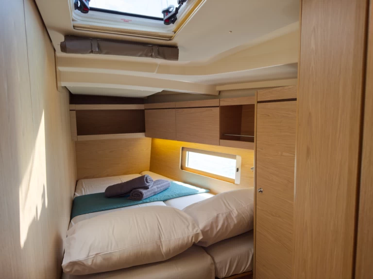 Pronájem Plachetnice v Alimos -Bénéteau Oceanis 46.1