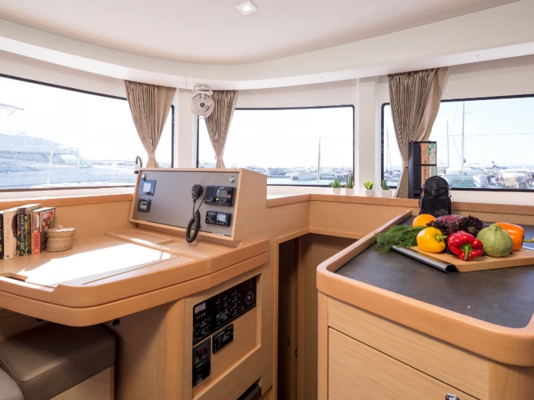 Pronájem Katamarán v Lefkáda -Lagoon Lagoon 42