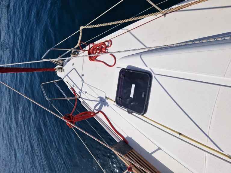 Pronájem lodi Cavtat lákavé ceny Elan 350 Performance