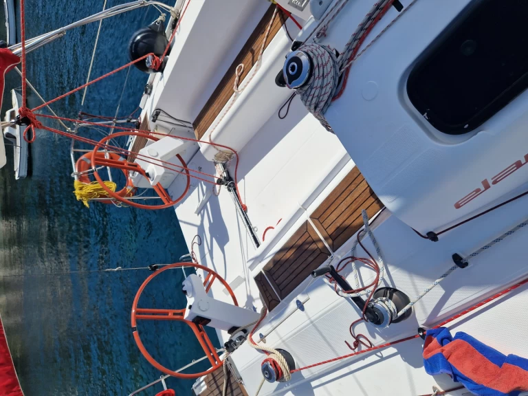 Pronájem lodi Elan Elan 350 Performance v Cavtat na Samboatu