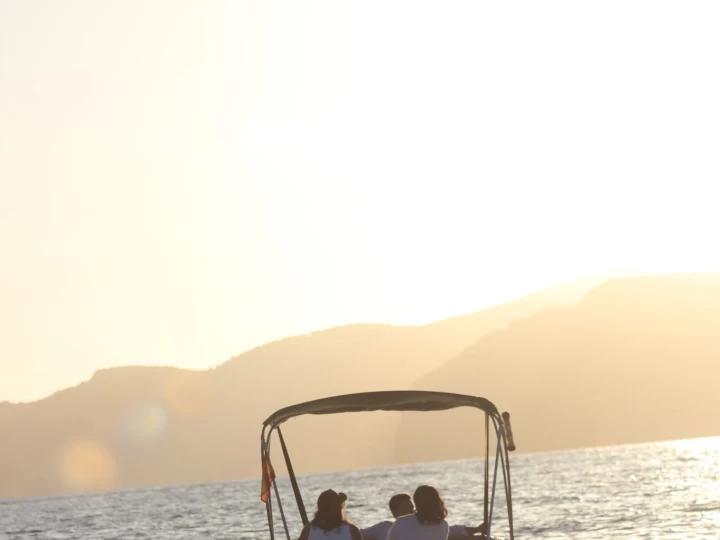 Pronajmout si Polyester Yacht Marion 500 v Palma de Mallorca