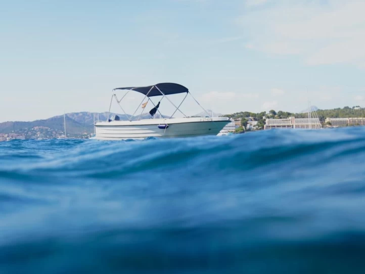 Pronájem lodi Palma de Mallorca lákavé ceny Marion 500