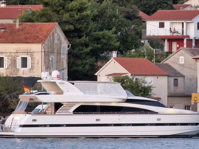 Pronájem jachty v Sveti Filip i Jakov -Horizon Elegance 82s na Samboatu