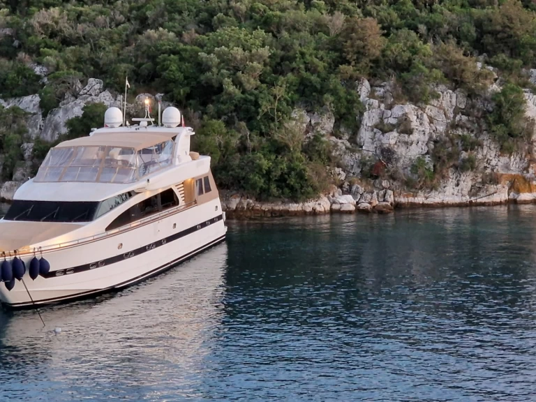 Jachta k pronájmu v Sveti Filip i Jakov za nejlepší cenu