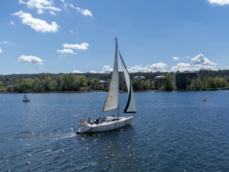 Pronájem lodi Castelletto Sopra Ticino lákavé ceny Gib Sea 334