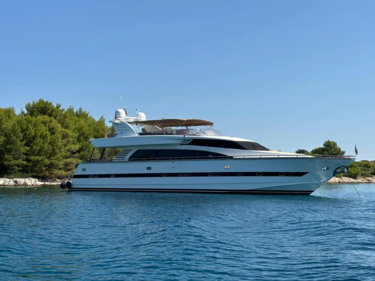 Pronajmout Jachta se skipperem či ne Horizon v Sveti Filip i Jakov