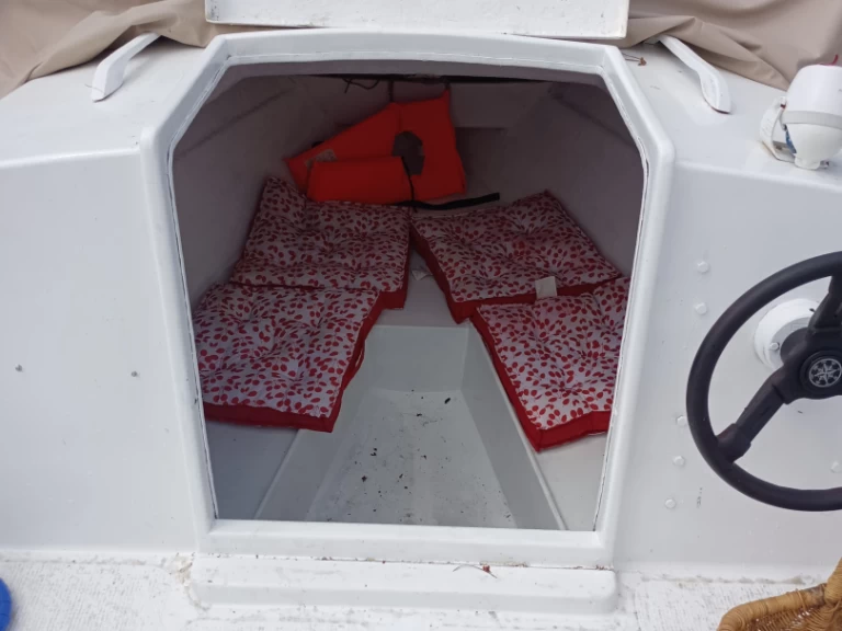 Pronájem Motorová loď v Lacanau -lanavere menhir