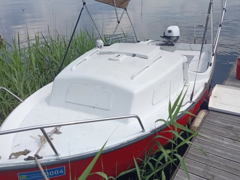 Pronájem lodi lanavere menhir v Lacanau na Samboatu