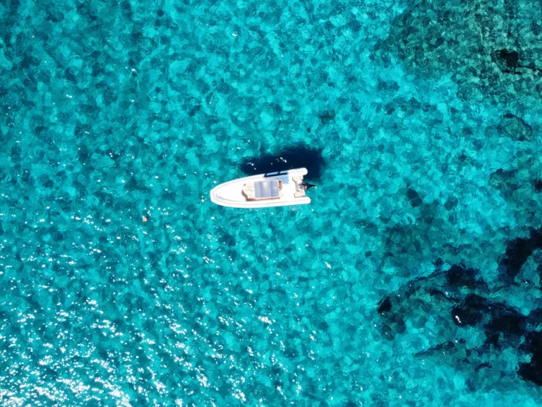 Pronájem jachty v Arbatax Port -Sea Water smeralda 270 na Samboatu