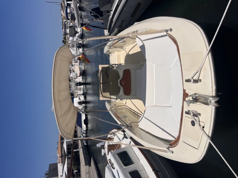 Pronájem Motorová loď v s'Estanyol de Migjorn -Invictus  Invictus 190 FX