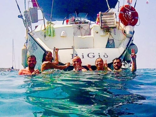 Pronajmout si Bénéteau Oceanis 381 Clipper v Ostia