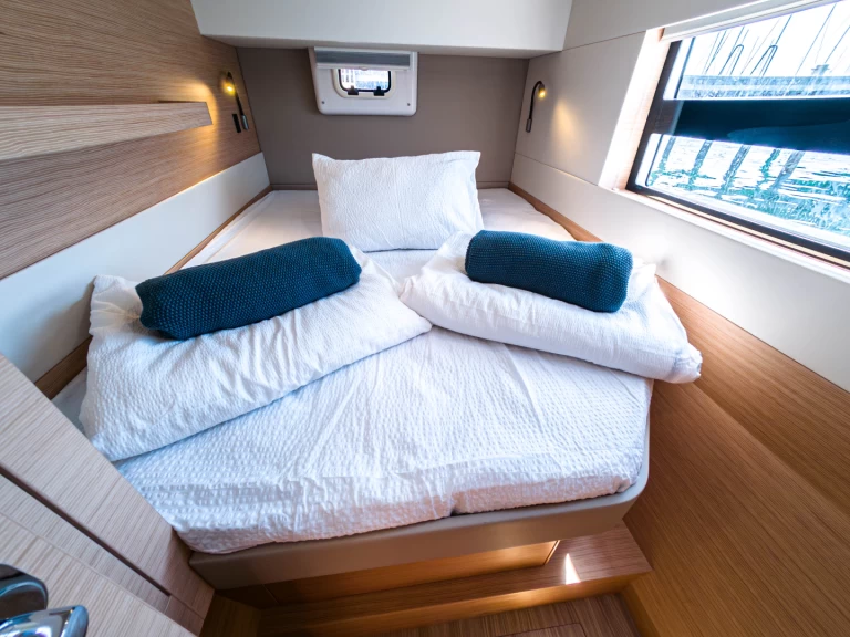 Pronájem jachty v Punat -Nautitech Nautitech 40 na Samboatu