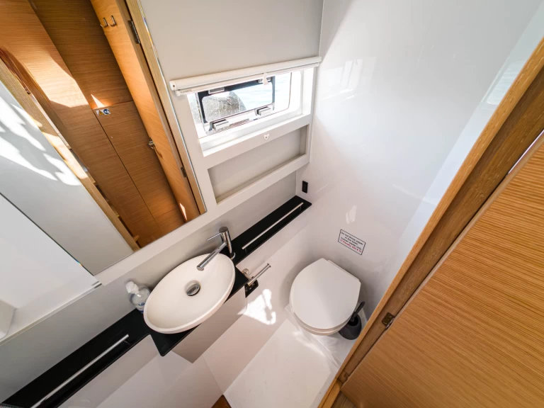 Pronájem Katamarán Nautitech s licencí