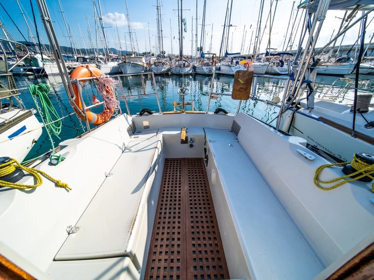 Pronájem Plachetnice Dufour s licencí