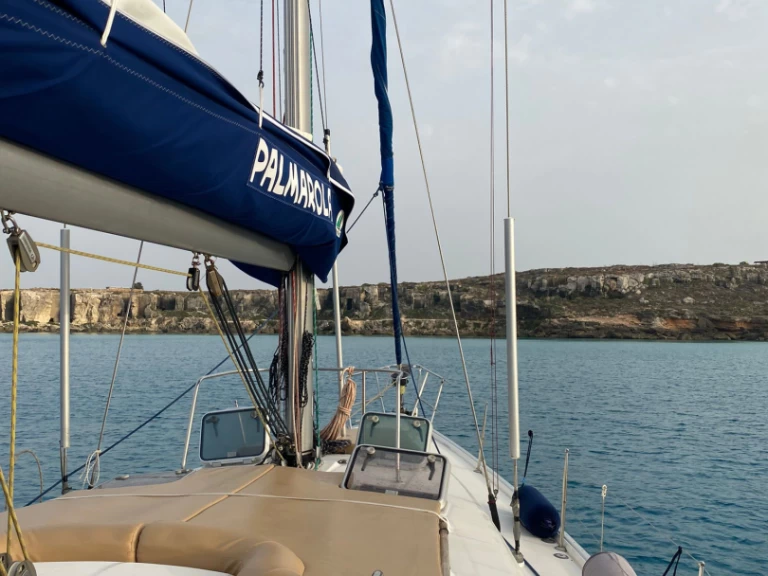 Bénéteau Oceanis 46.1 jednotlivci a charterové společnosti v Porto turistico Marsala