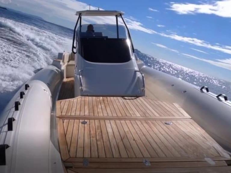 Pronajmout si Nuova Jolly NUOVA JOLLY 33 v Port de Toga