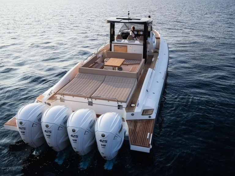 Pronájem lodi Marine de Sant'Ambrogio lákavé ceny Tempest 50