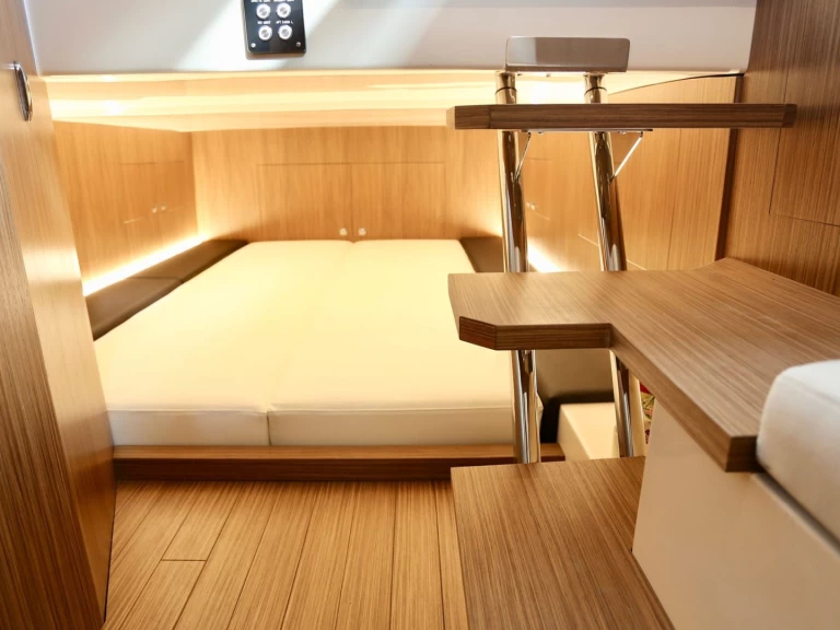 Pronájem jachty v Marine de Sant'Ambrogio -Capelli Tempest 50 na Samboatu