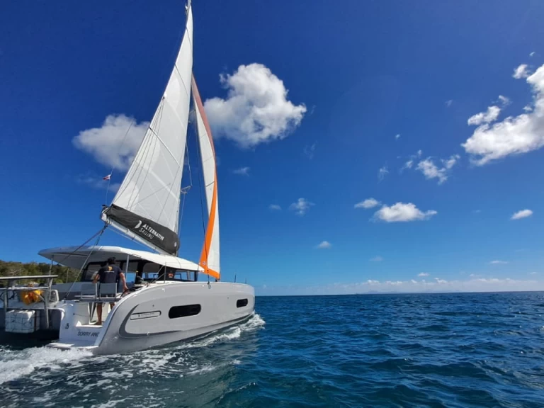 Pronájem lodi Bénéteau Excess 11 v Pointe-à-Pitre na Samboatu