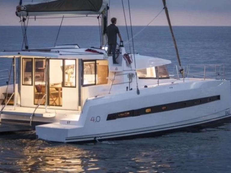 Pronájem lodi Catana Bali 4.0 v Pointe-à-Pitre na Samboatu