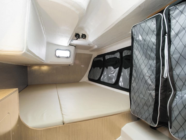 Pronájem Plachetnice v Port-Haliguen -Jeanneau Sun Fast 3200