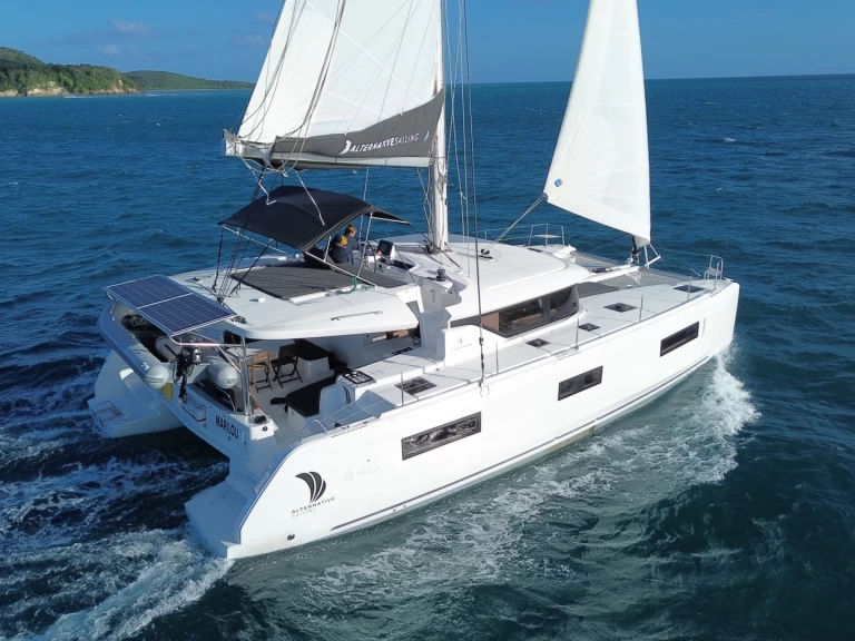 Pronájem lodi Lagoon Lagoon 46 v Pointe-à-Pitre na Samboatu