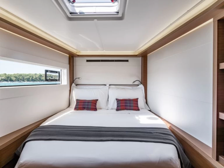 Lagoon Lagoon 46 jednotlivci a charterové společnosti v Pointe-à-Pitre